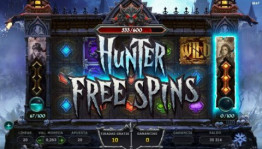 Free spins Hunter