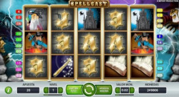 Spellcast Slots