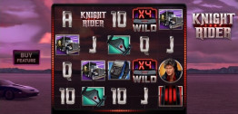 Knigh Rider Slots