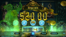 Dark King Grand Prize Slot Machines