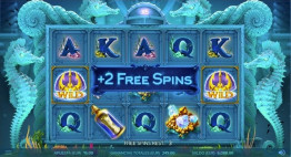 Ocean's Treasure Free Spins