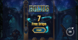 Cygnus 2 - Free Spins