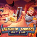 Labyrinth of Knossos Multijump